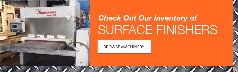 5 Unique Use Cases for Finishing Machinery 5 Unique Use Cases for Finishing Machinery