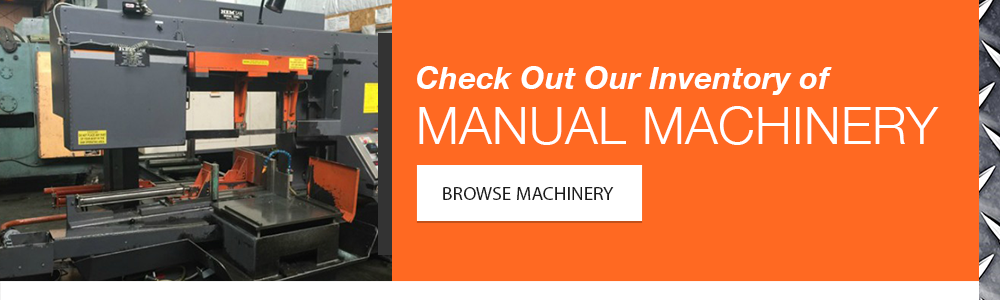 A Quick Guide on Buying Your First Manual Milling Machine