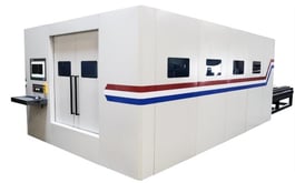 Liberty Class X12-625 Fiber Laser Cutting System (#3280)