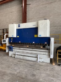 2016 Primeline S 550B13 DNC Hydraulic Press Brake (#3830)