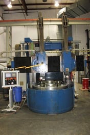 2006 Gray 60” Vertical Boring Mill VTL (#3881)