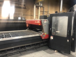 2002 Amada F0-3015 Laser Cutting System (#3888)