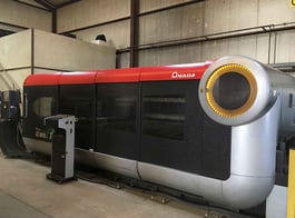 2011 Amada LC3015F1NT Laser Cutting System (#3904)