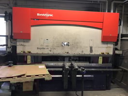 2004 Bystronic PR 150x3100 Hydraulic Press Brake (#3929)