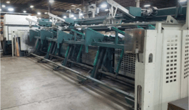 2010 BLM LT8 Laser Cutting System (#3935)