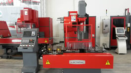 Akyapak AFD10 Plate Drilling Machine (#3945)