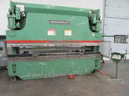 1999 Cincinnati 90CBIIX10 Hydraulic Press Brake (#3960)
