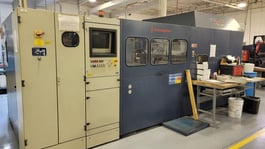 1998 Salvagnini Performer P2 CNC Panel Bender (#3983)