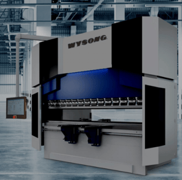 Wysong MC190-122 Press Brake (#3984)