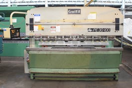 1991 Guifil PE30/100 Press Brake (#3999)