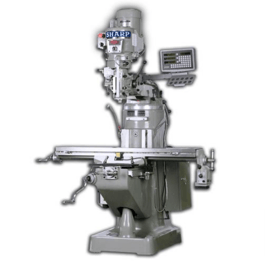 Sharp LMV-49 K-N Manual Mill (#4010)