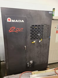 2010 Amada Ez-Cut Nitrogen Generator (#4064A)