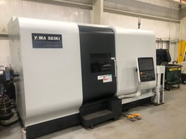 2018 Yama Seiki GTZ-2600Y CNC Lathe (#4078)