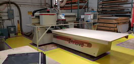 1998 Komo INNOVA 510 Router (#4091)