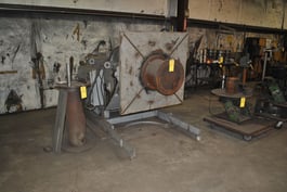 Aronson SHD100A Welding Positioner (#4121)
