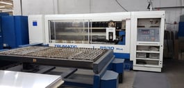 2004 Trumpf 2530 Laser Cutting System (#4127)