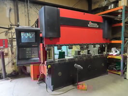 1996 Amada HFB-125/30 Press Brake (#4145)