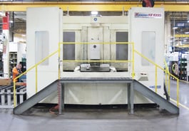 2010 Kitamura Mycenter HX-1000 Horizontal Machining Center (#4237)