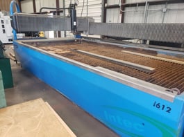 2007 Techni Intec 612 Waterjet (#4248)