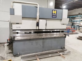 2007 Haco ERMS 30135 Press Brake (#4250)