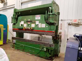 1978 Cincinnati 230CBx10 Press Brake (#4259)