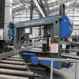 Bendmak BT 1200-500 CNC Bandsaw (#4282)