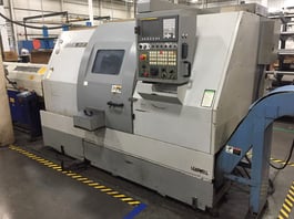 2006 Leadwell T7 CNC Turning Center (#4329)