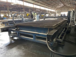 2008 Refurbished Calypso 9’ X 20’ LWA Waterjet System (#4330)