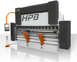 Kaast HPB 37220 Press Brake (#4339)