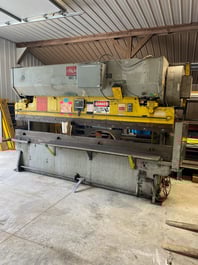 Chicago 1012L Mechanical Press Brake (#4378)