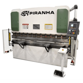 Piranha 135-13 T-Series Press Brake (#4395)