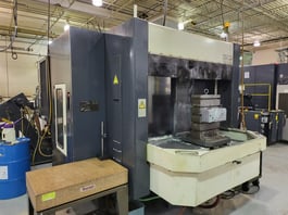 2000 Makino A66 CNC Horizontal Machining Center (#4424)