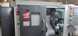 2019 Haas ST-15Y CNC Lathe (#4463)