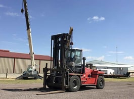 2016 Kalmar DCG180-12LB Forklift (#4468)