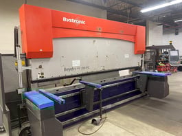 2006 Bystronic PR200x4100 CNC Press Brake (#4474)
