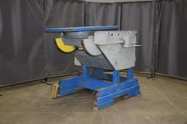 Koike Aronson Model HD-100A Welding Positioner (#4493)