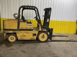 CAT T150D 15K LBS Forklift (#4494)