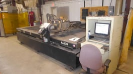 Komatsu TDK-200-90PCY1 Plasma Table (#4495)