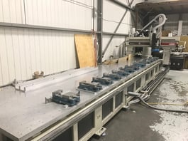 2015 Komo XL-524 CNC Router (#4517)