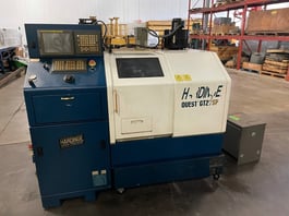 2003 Hardinge GT-27SP CNC Lathe (#4519)