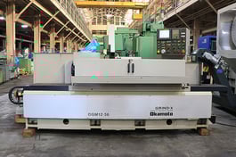 2008 Okamoto OGM-1236UNCB CNC Grinder (#4543)
