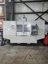 2004 Miltronics VM25 Vertical Machining Center (#4550)