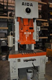 AIDA G1-11 Punch Press (#4558)