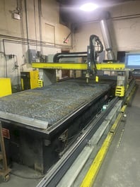 ESAB Combirex DZ3000 Plasma Cutting Machine (#4568)