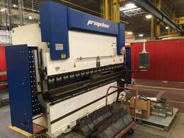 2009 Durma Primeline Hydraulic Press Brake (#4567)