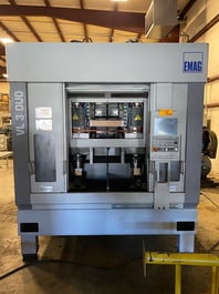 2017 EMAG VL3DUO CNC Turning Center (#4587)