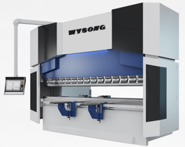Wysong MC240-145 Press Brake (#4591)