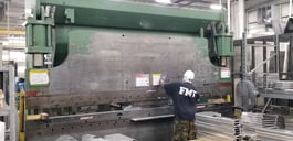 Cincinnati 175 X 12 CB Hydraulic Press Brake (#4592)