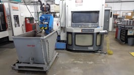 1998 Mazak FH-480 Horizontal Machining Center Cell (#4620)