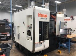 2015 Mazak Integrex i100S CNC 6-Axis Turning Center (#4626)